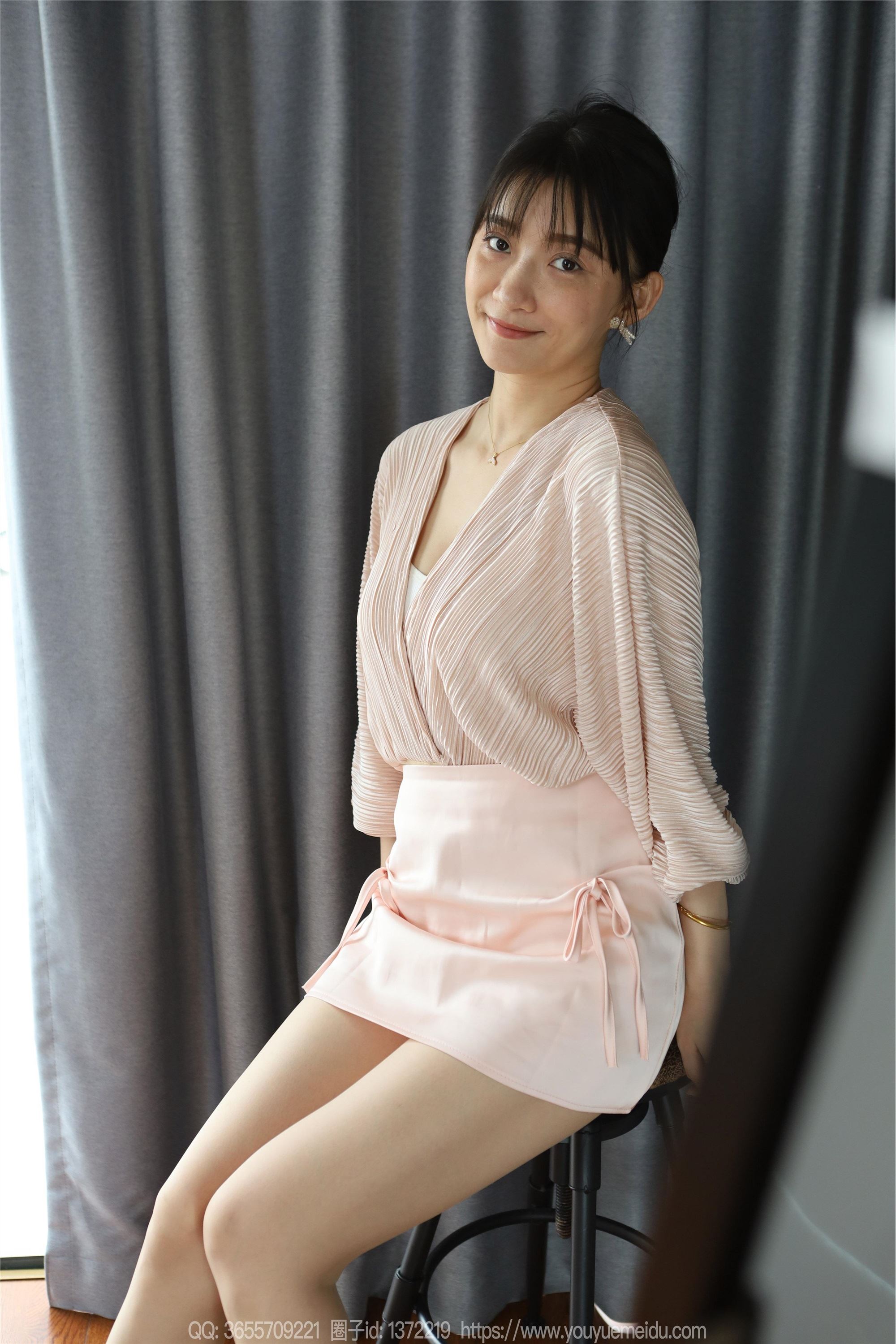 IESS异思趣向  2024.06.10 丝享家 1764 秋秋《桃色新闻》